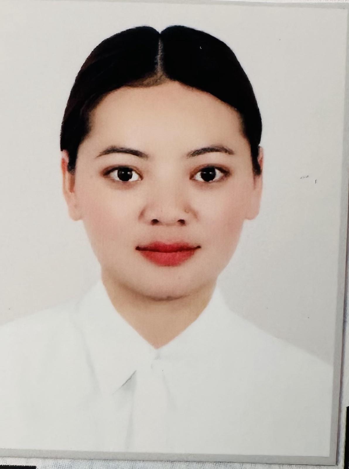 Ms. Asmita Gurung