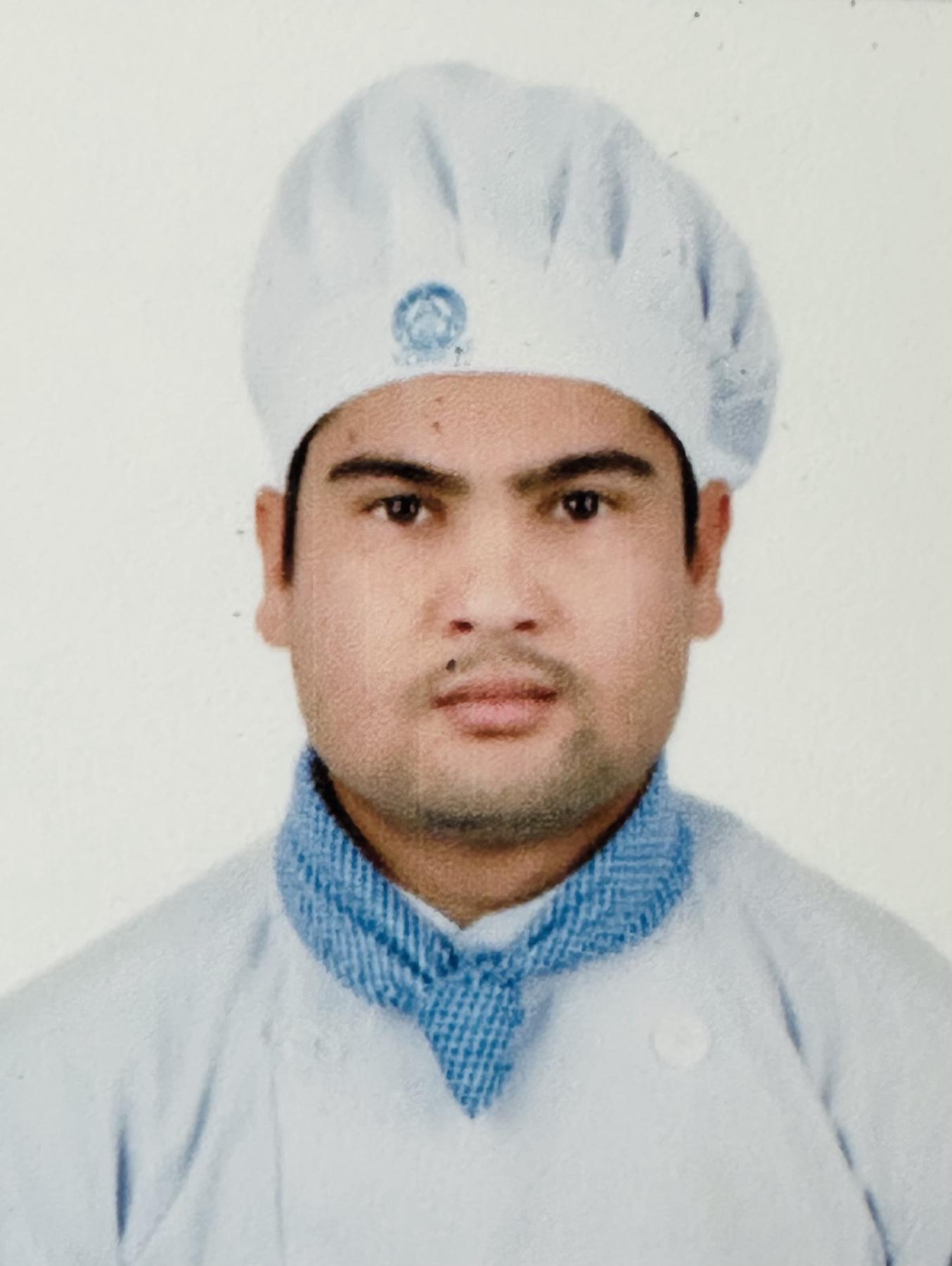 Mr. Badal Prasad Shrestha