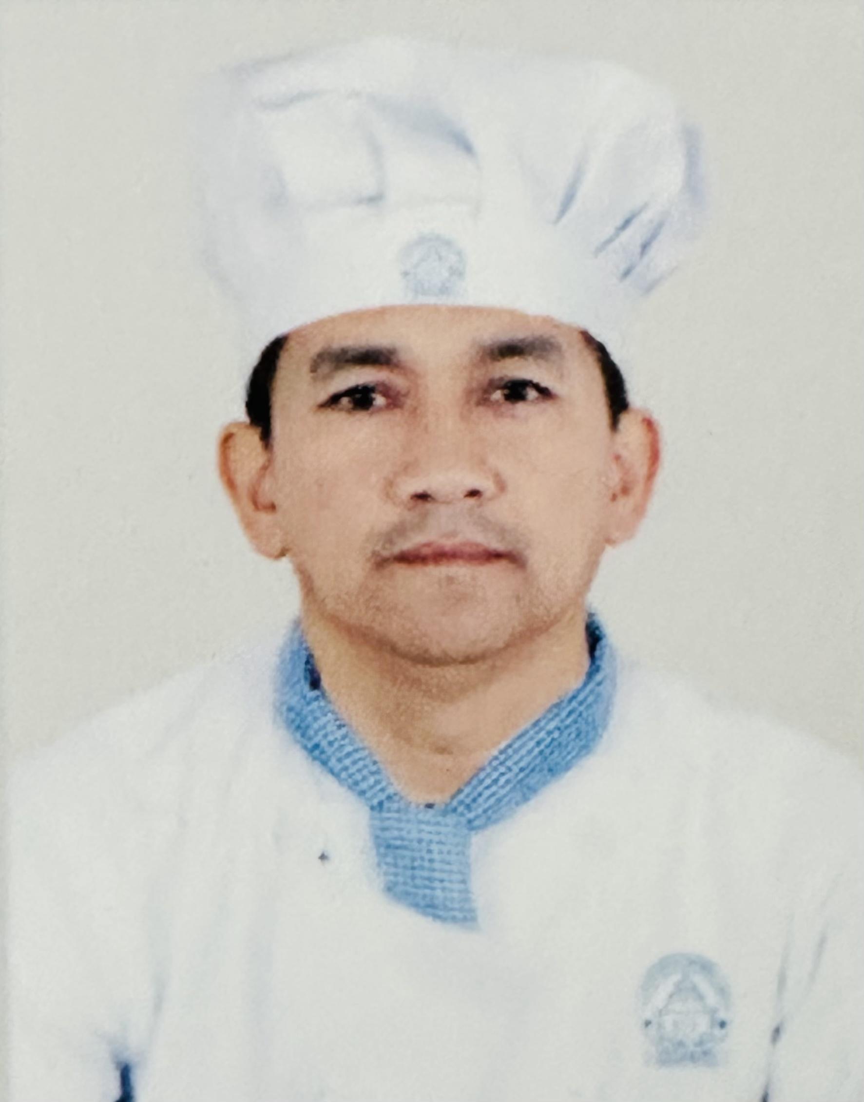 Mr. Bed Bahadur Rana