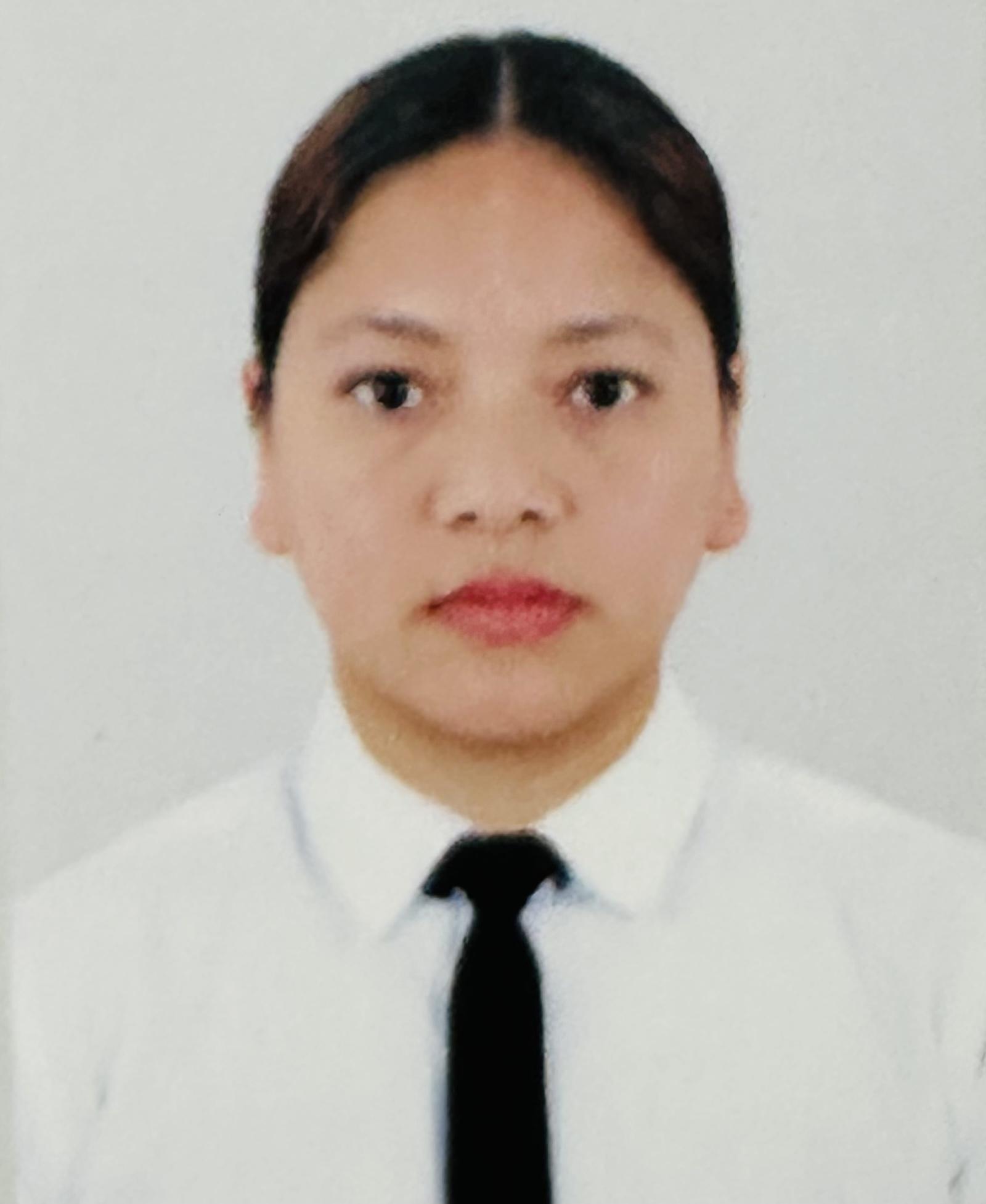 Ms. Bishnu Bhujel