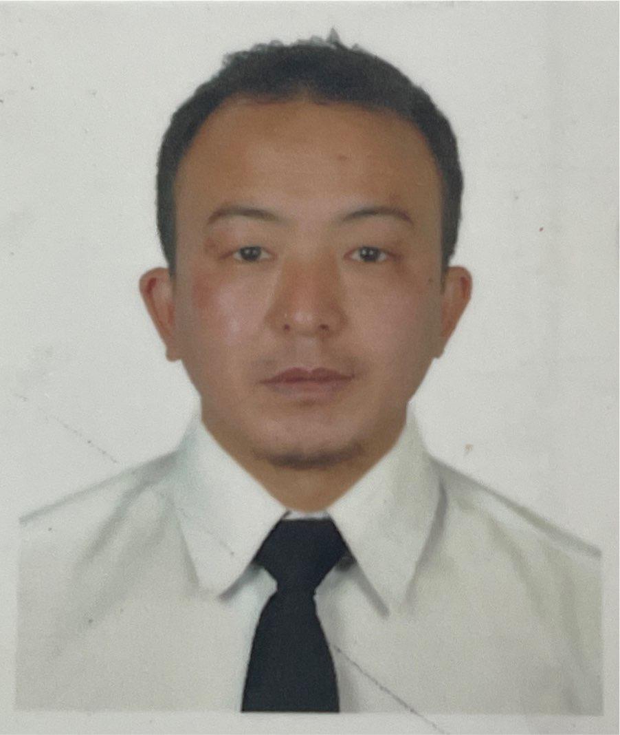 Mr. Tek Bahadur Gurung
