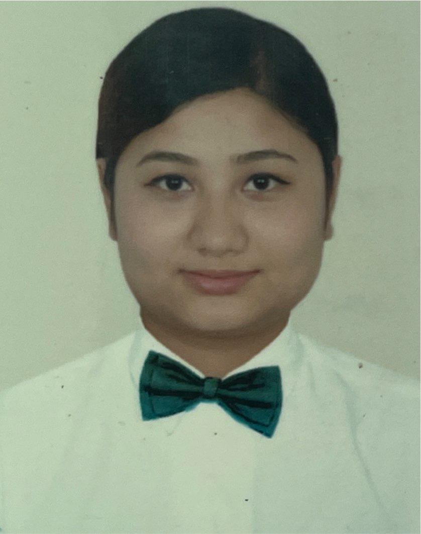 Ms. Rojina Shrestha