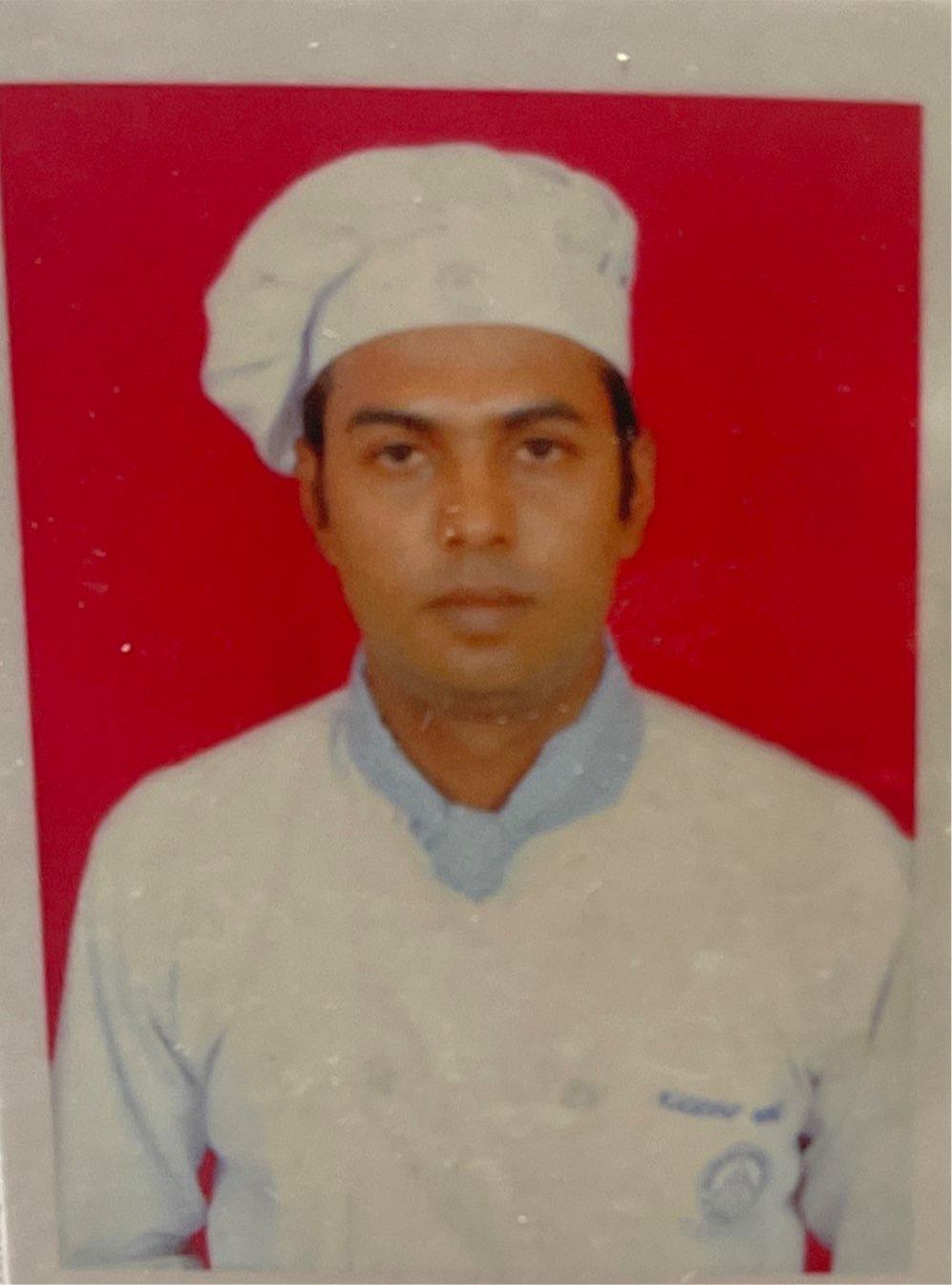 Mr. Amit Kumar Kashyap