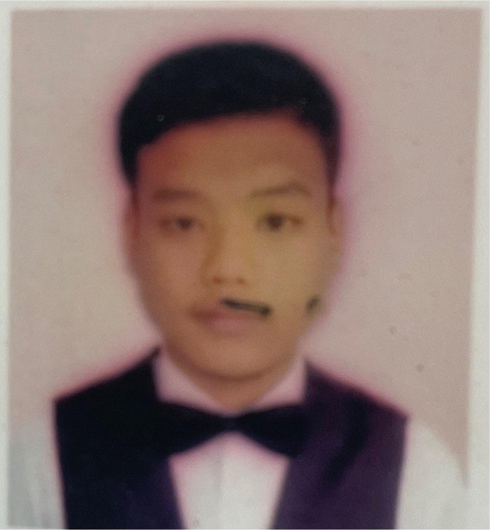 Mr. Bikki Gurung