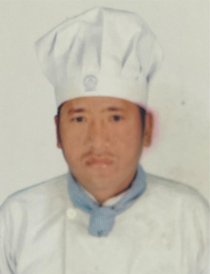 Mr. Tek Bahadur Gurung