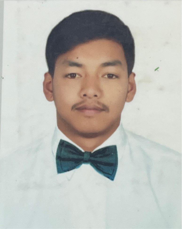 Mr. Ajaya Gurung