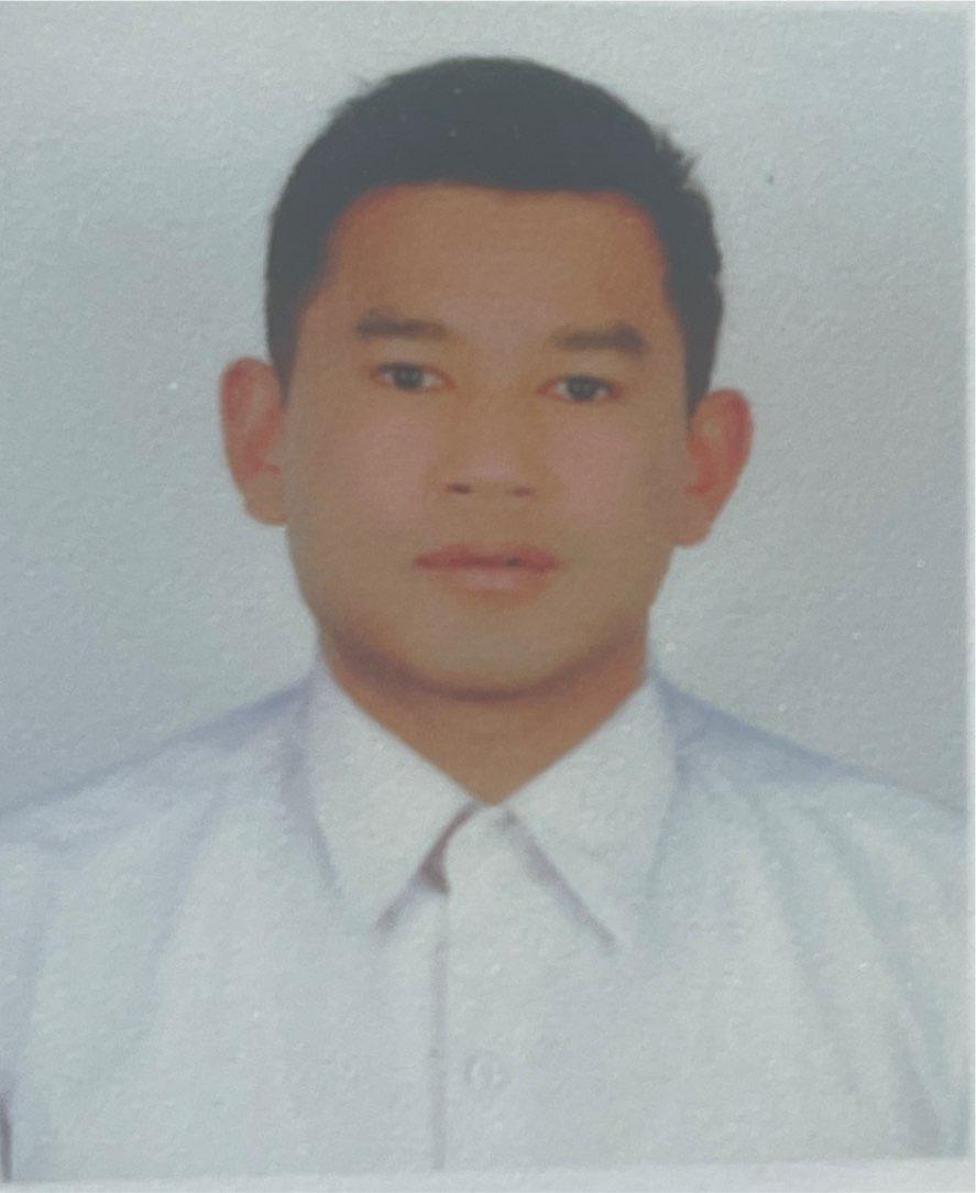 Mr. Ash Bahadur Gurung