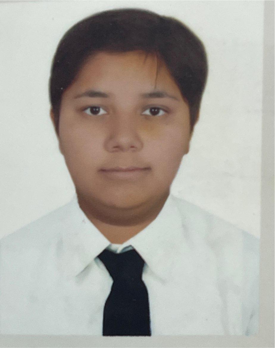 Miss. Shreeshtee Dhakal