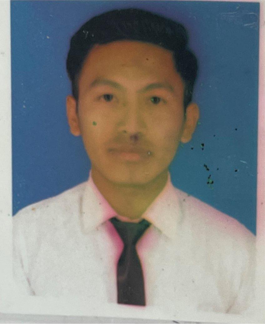 Mr. Ayush Thapa
