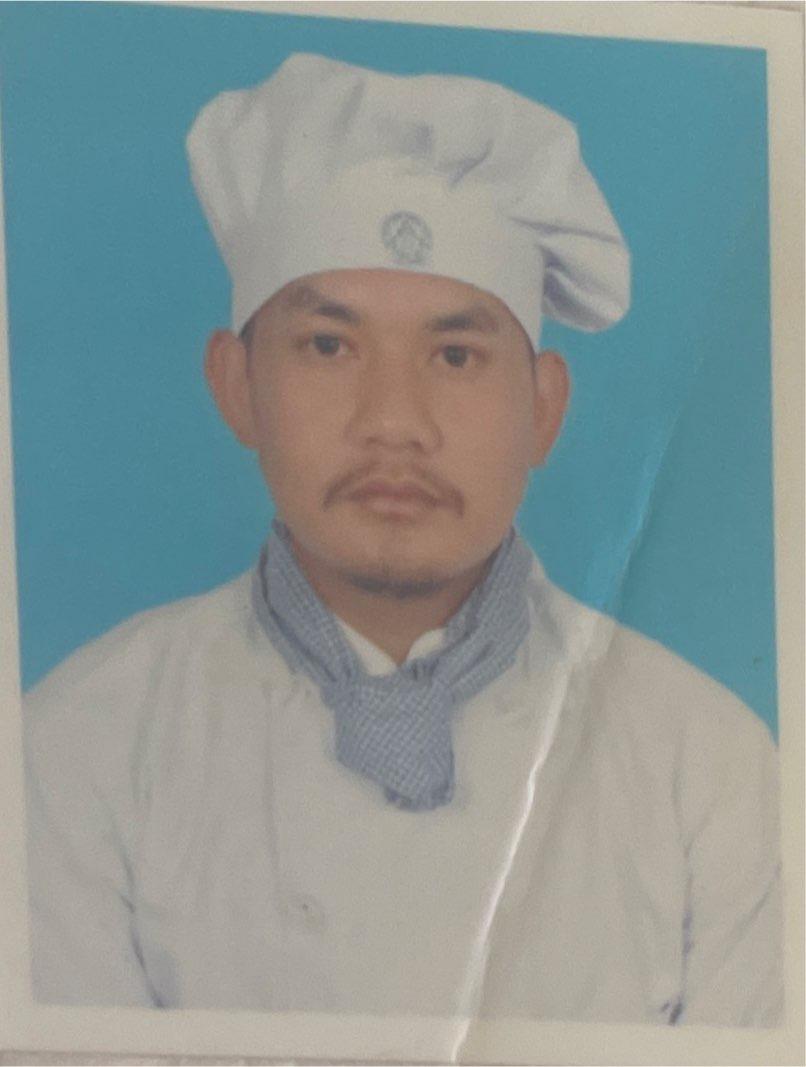 Mr. Bikash Ale Magar