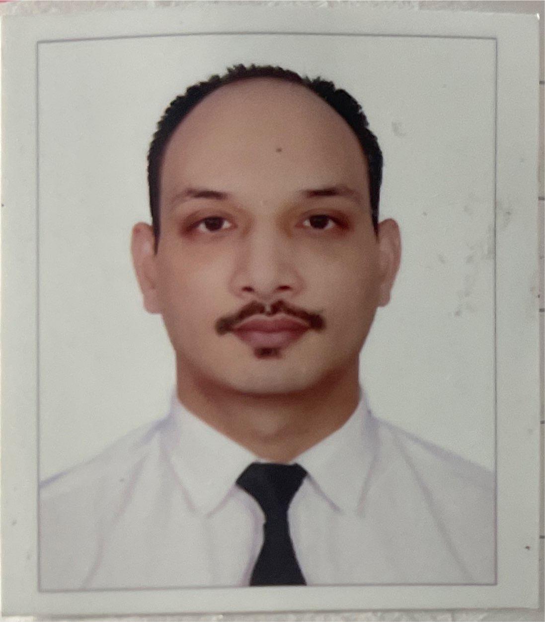 Mr. Ashish Kunwar Khand