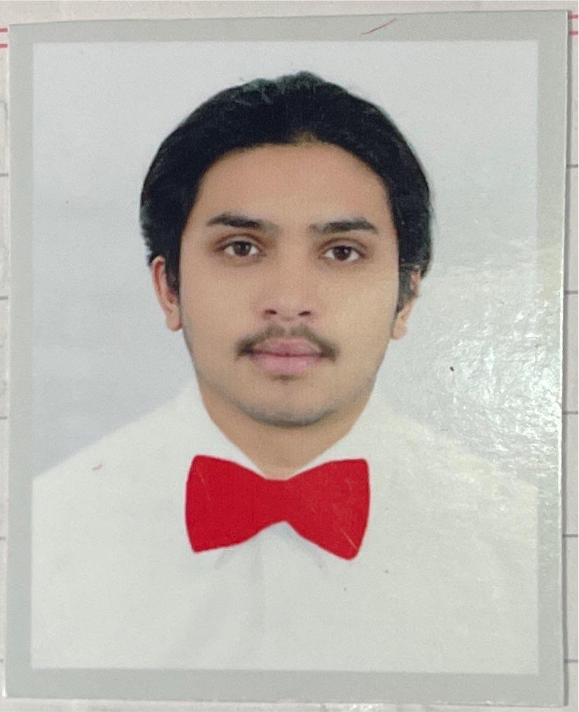 Mr. Ashish Bahadur Sapkota