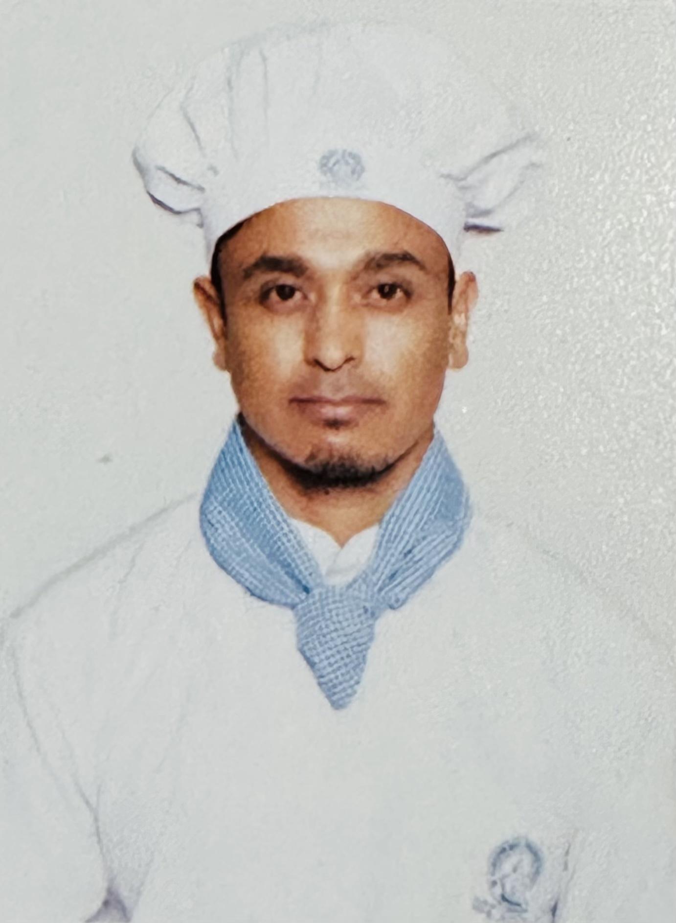 Mr. Anup Kumar Shrestha