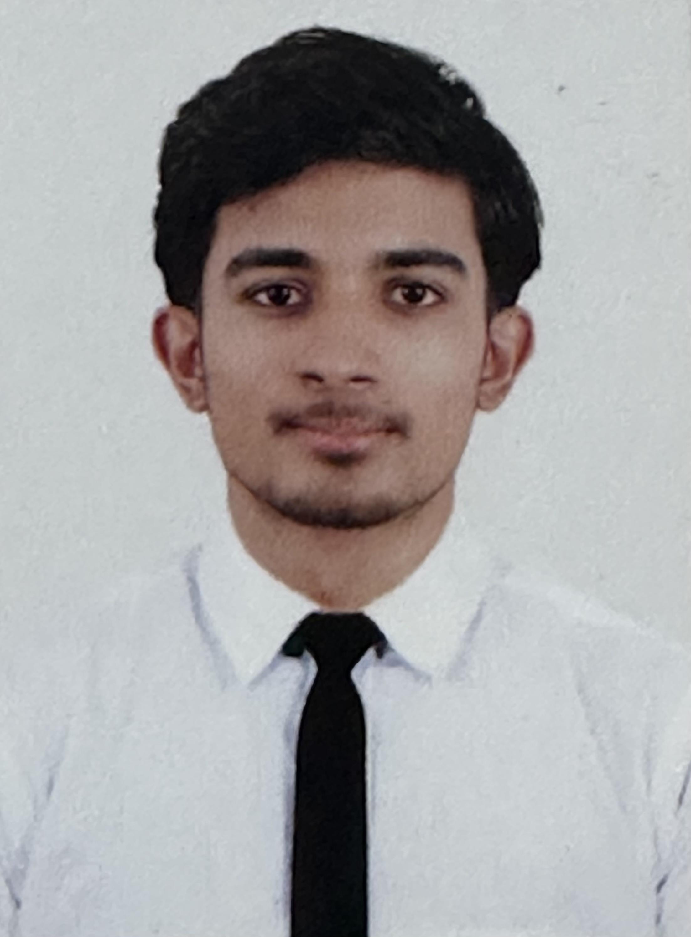 Mr. Sandip Giri