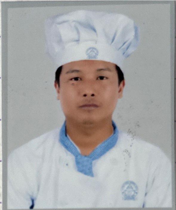 Mr. Tek Bahadur Thapa