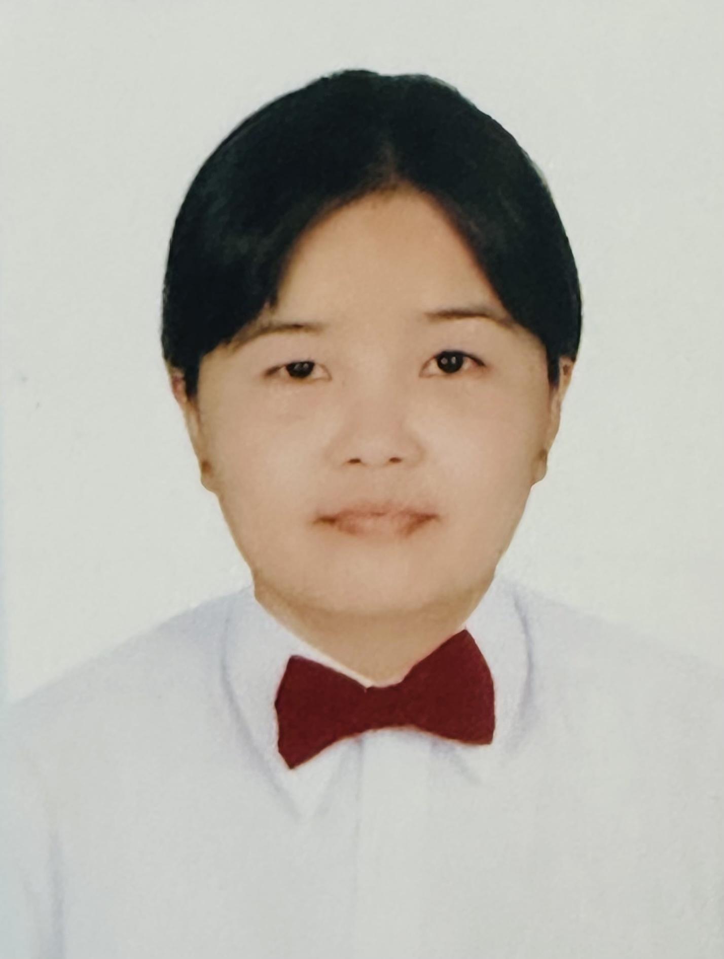 Ms. Shanti Kumari Garbuja