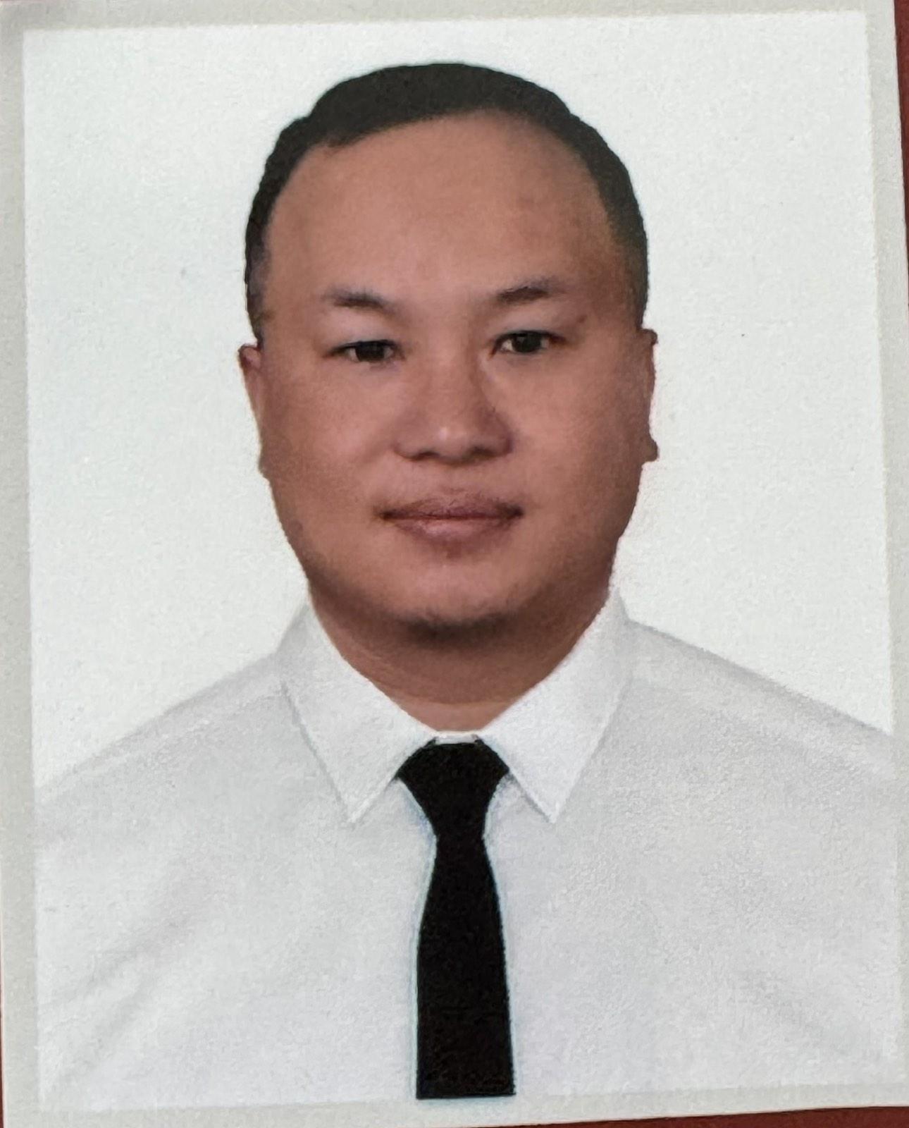 Mr. Bhupendra Gurung