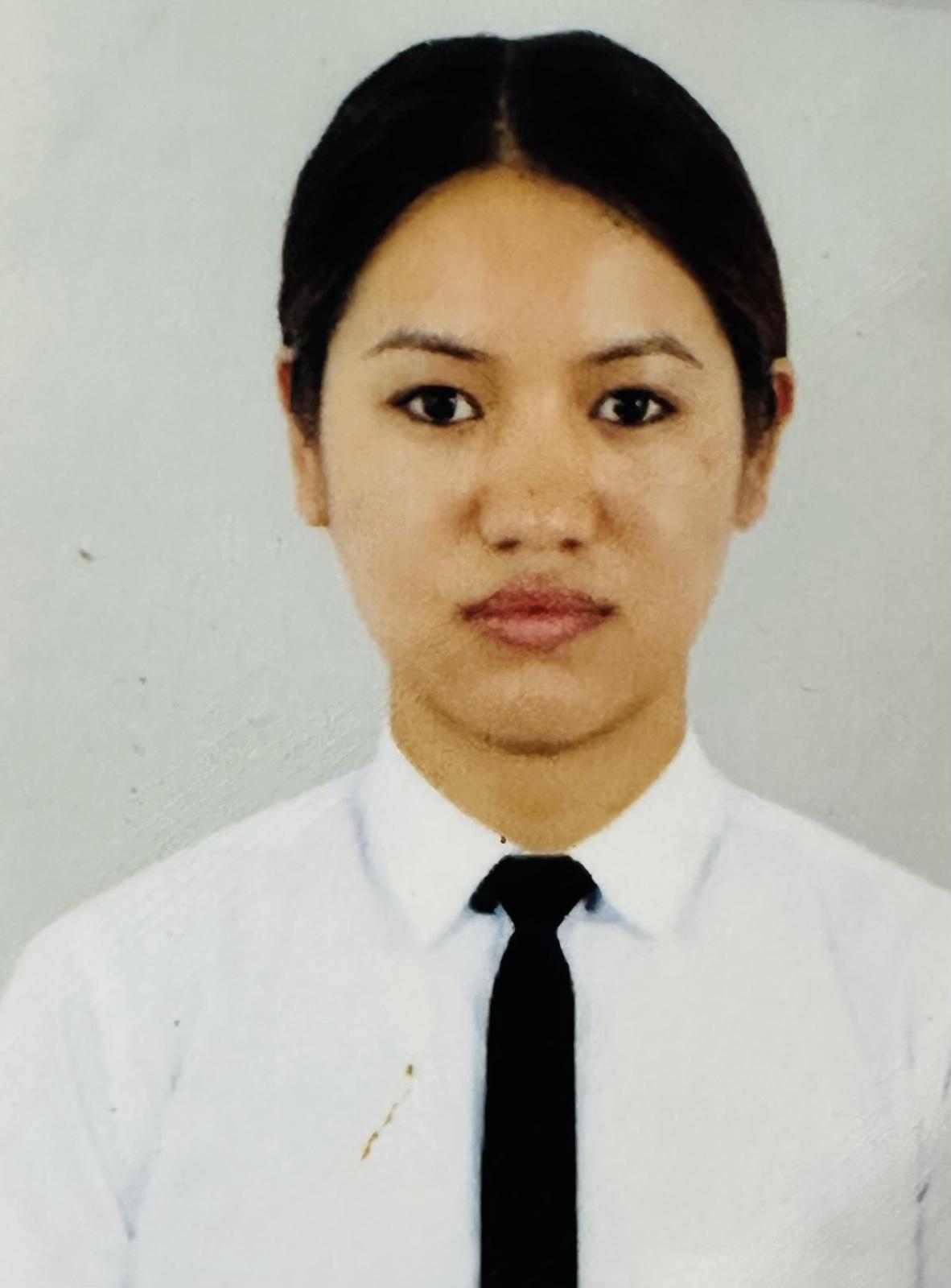 Ms. Manju Gurung