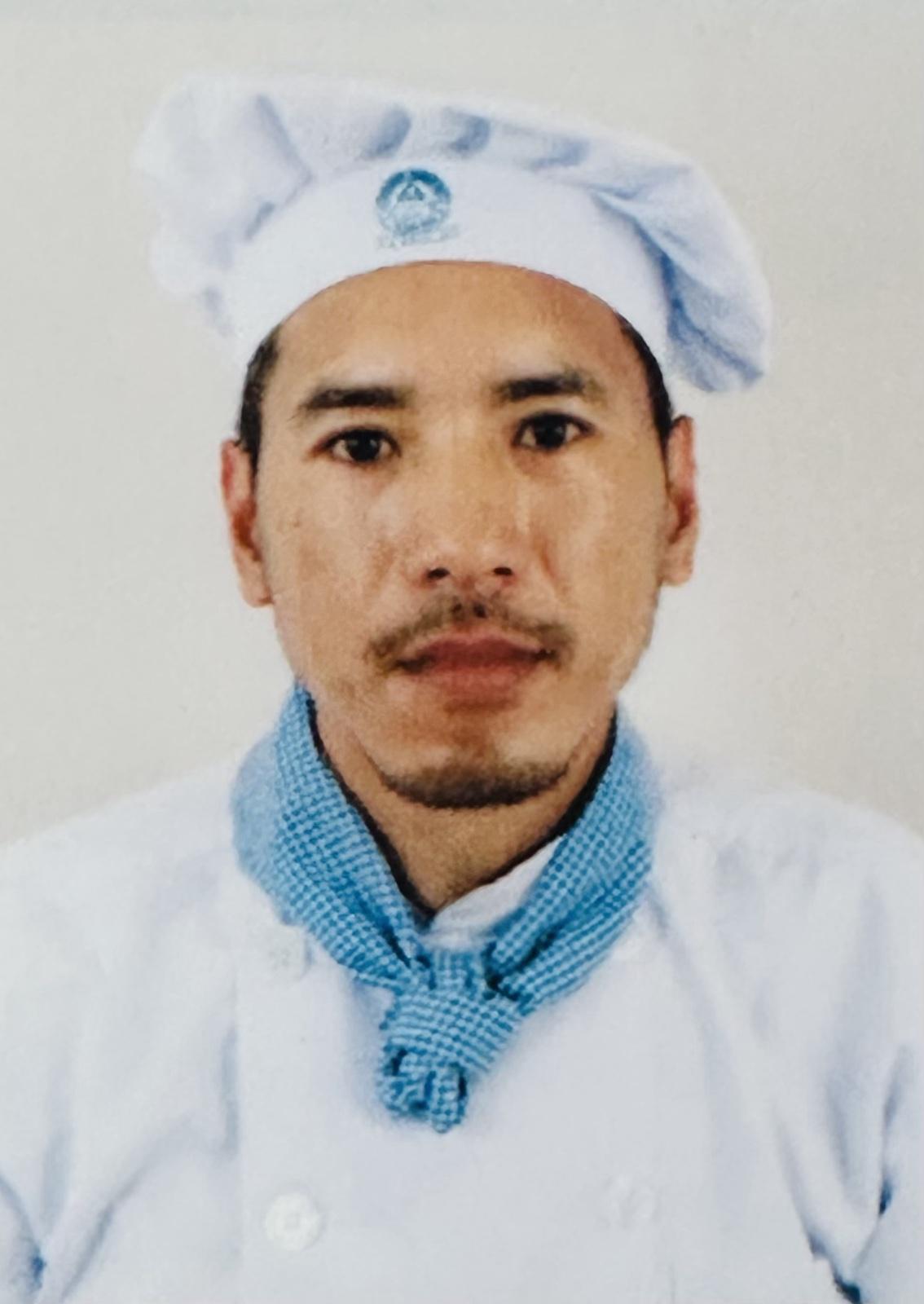 Mr. Thaman Bahadur Gharti