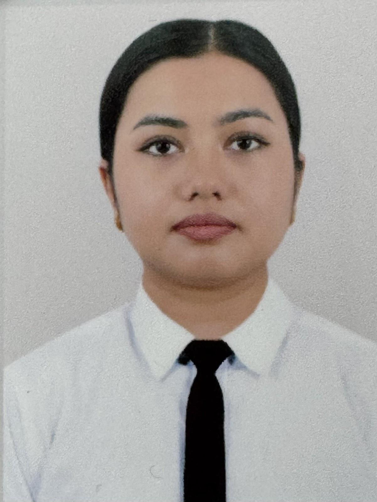 Ms. Prarthana Baral B.K