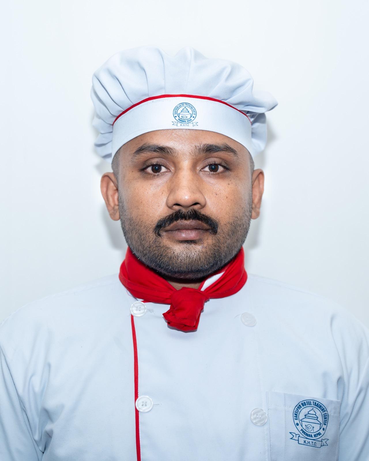 Naveen Kumar Khadkathoki