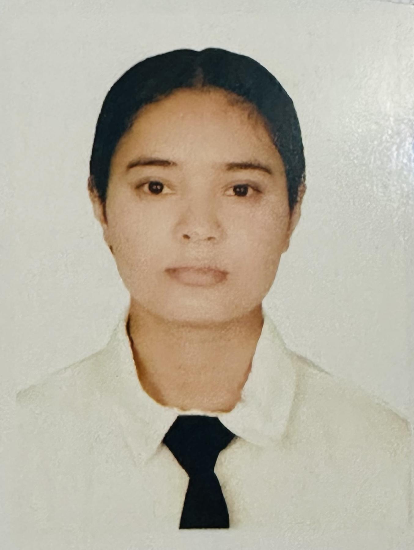 Ms. Prapti Karki