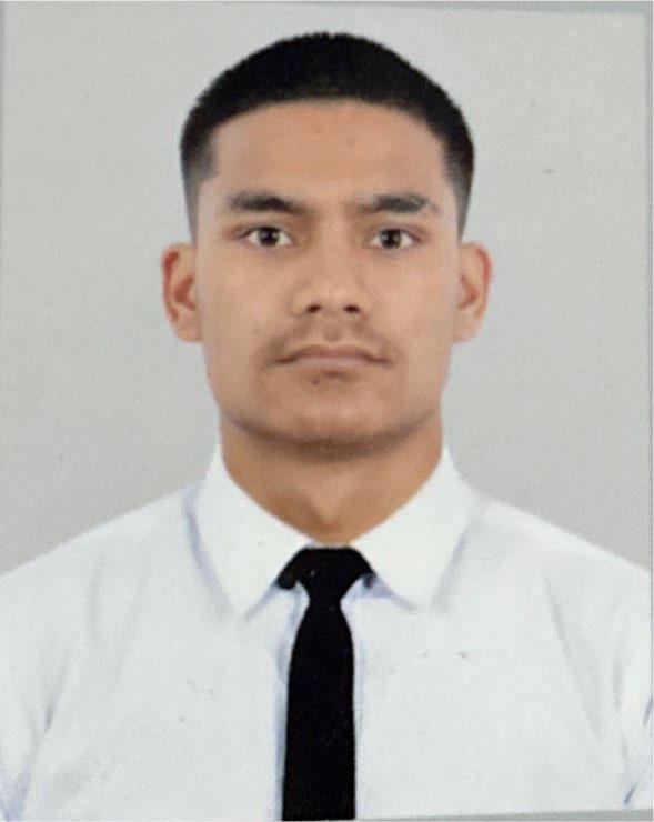 Mr. Arjun Bahadur Chhetri