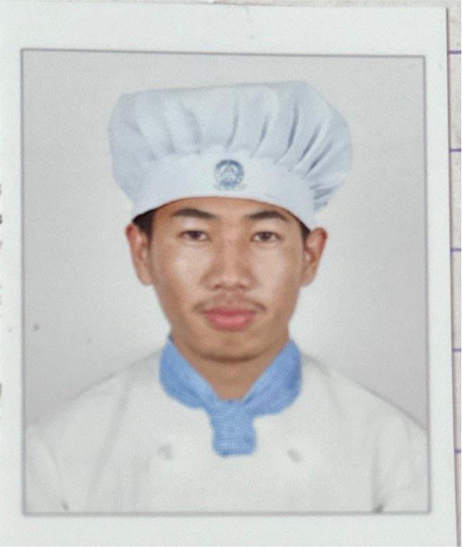 Mr. Yukesh Thapa Magar