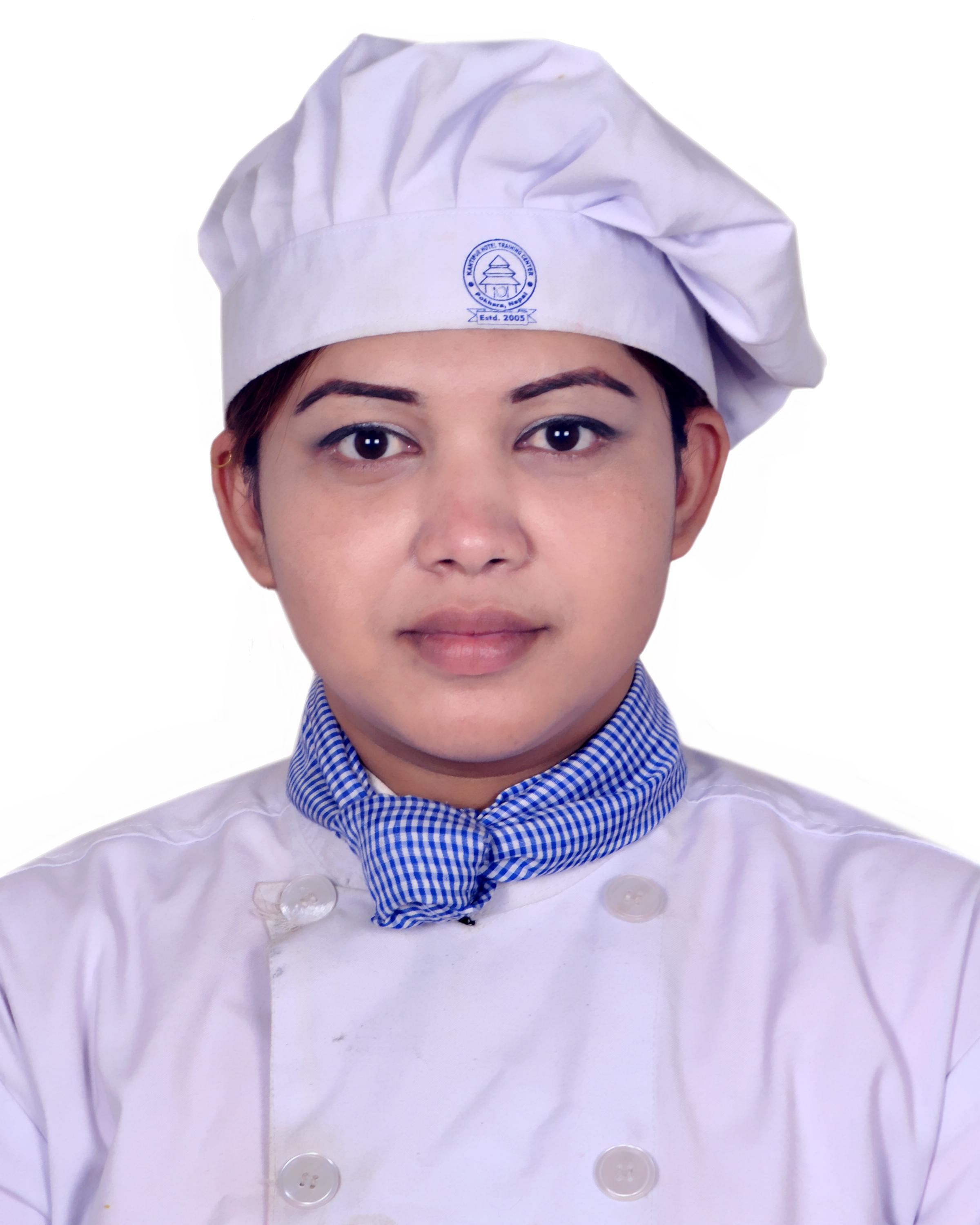 Ms. Diwisha Gurung
