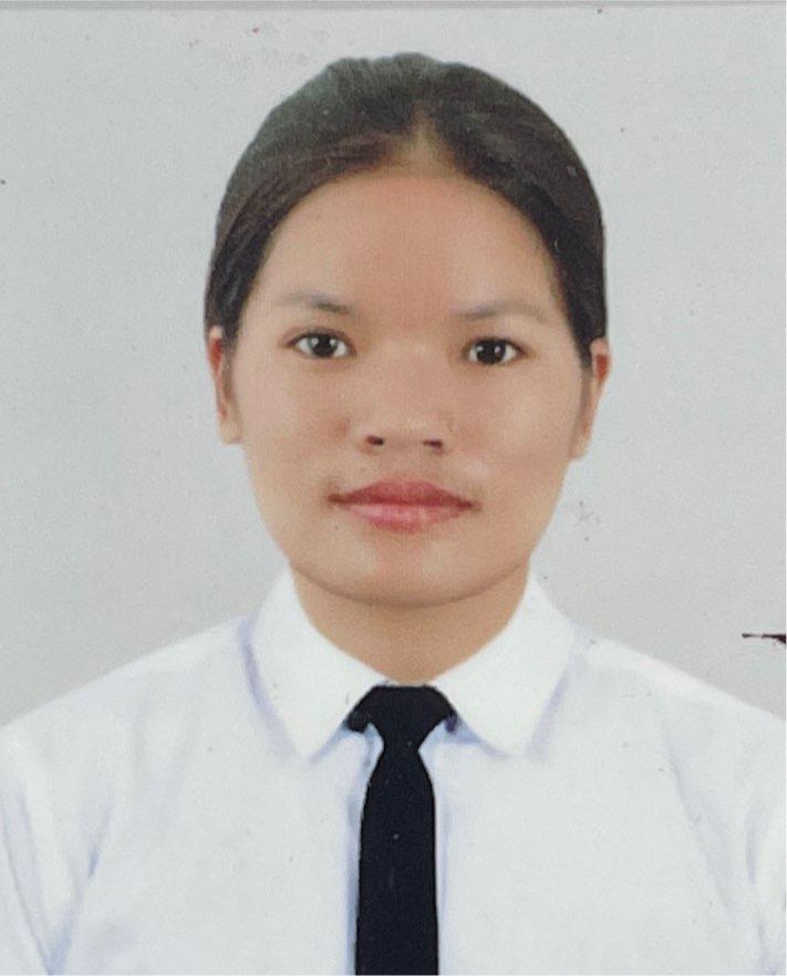 Ms. Amrita Gharti  Magar