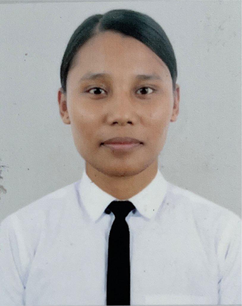 Ms. Anjila Hitang