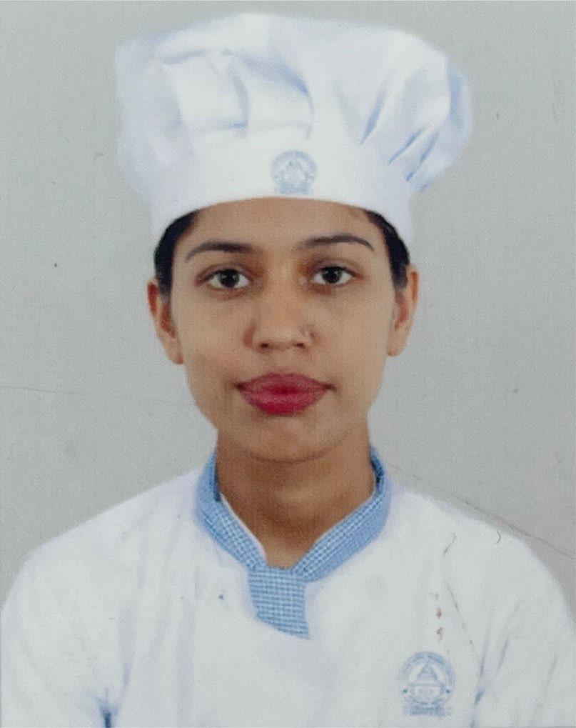 Ms. Menuka Parajuli