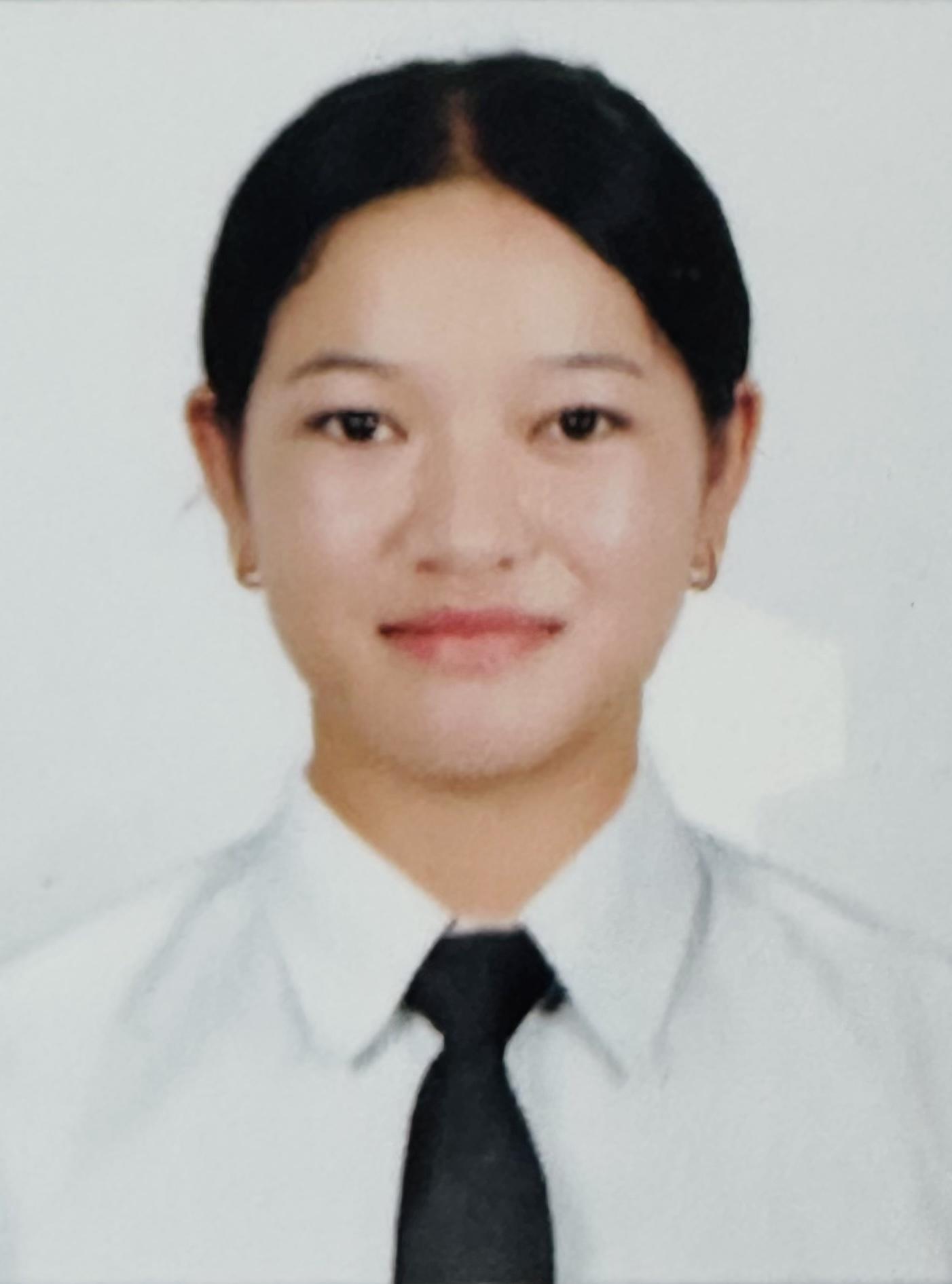 Ms. Binita Gurung