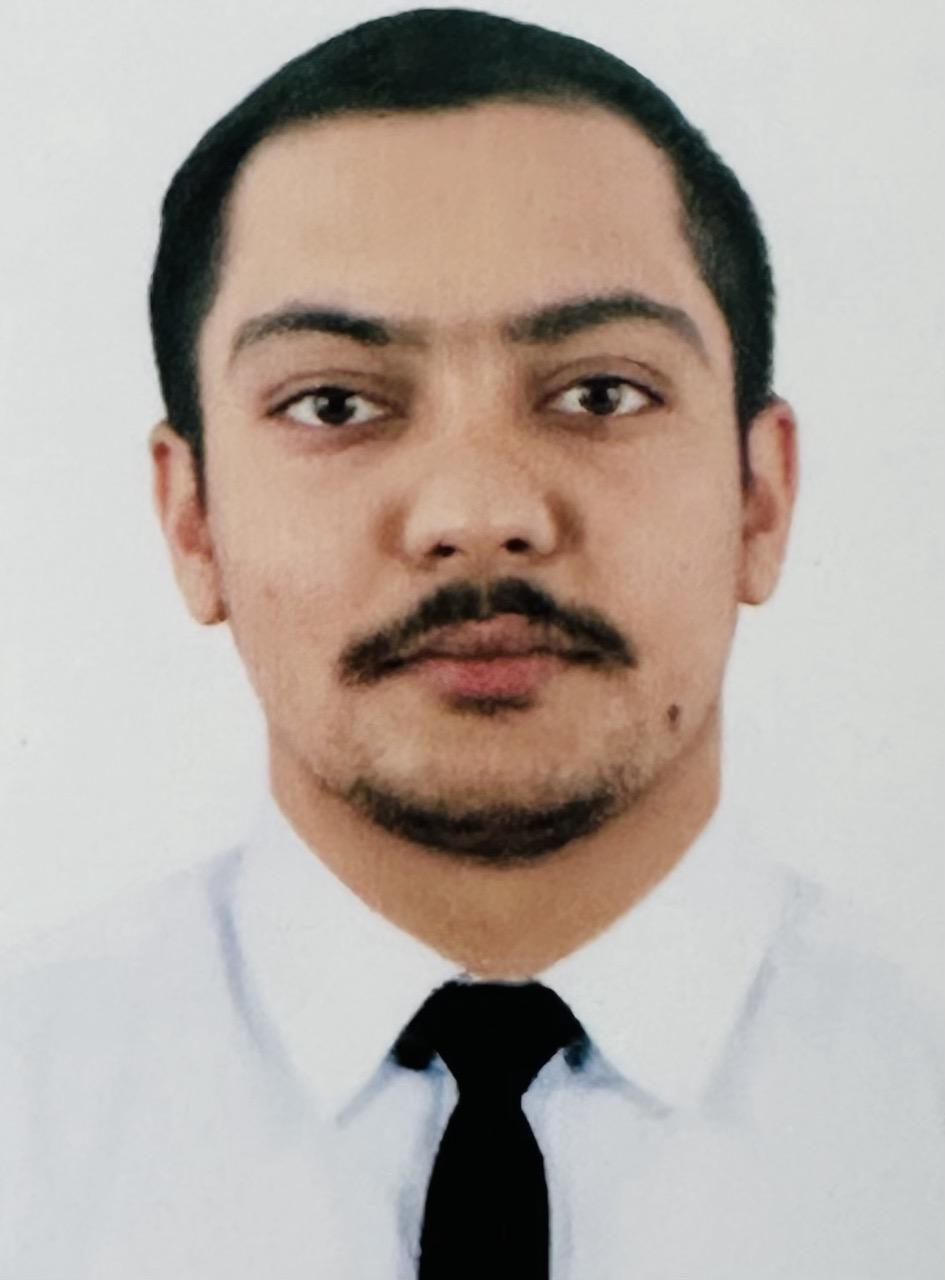 Mr. Sushanta Adhikari