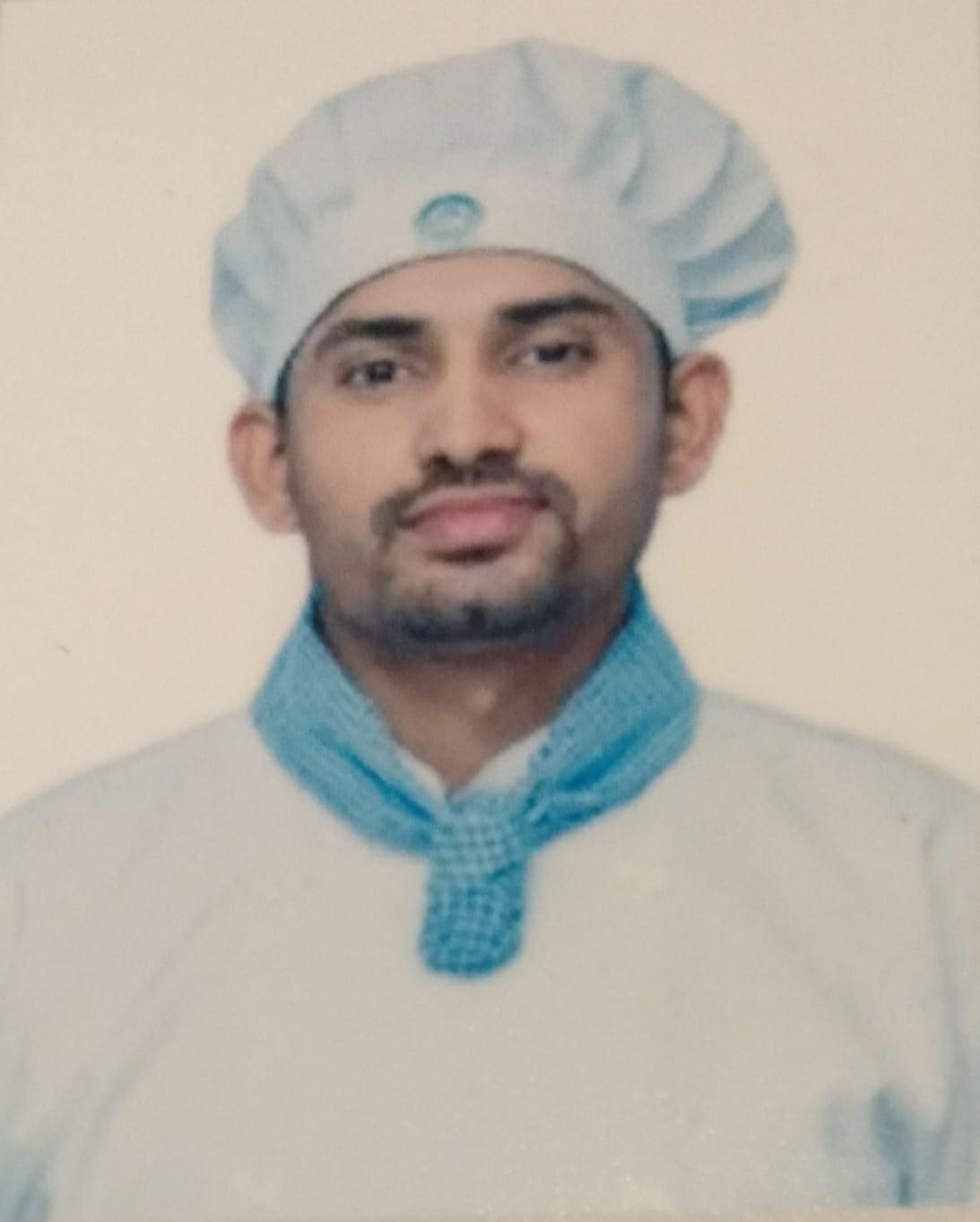 Mr. Sunil Rimal Chhetri