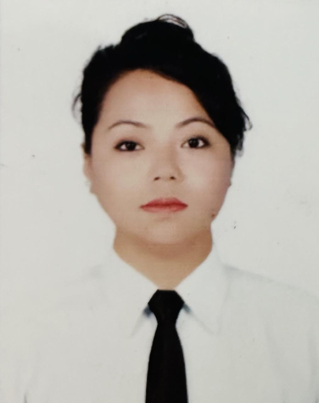 Ms. Lalita Gurung