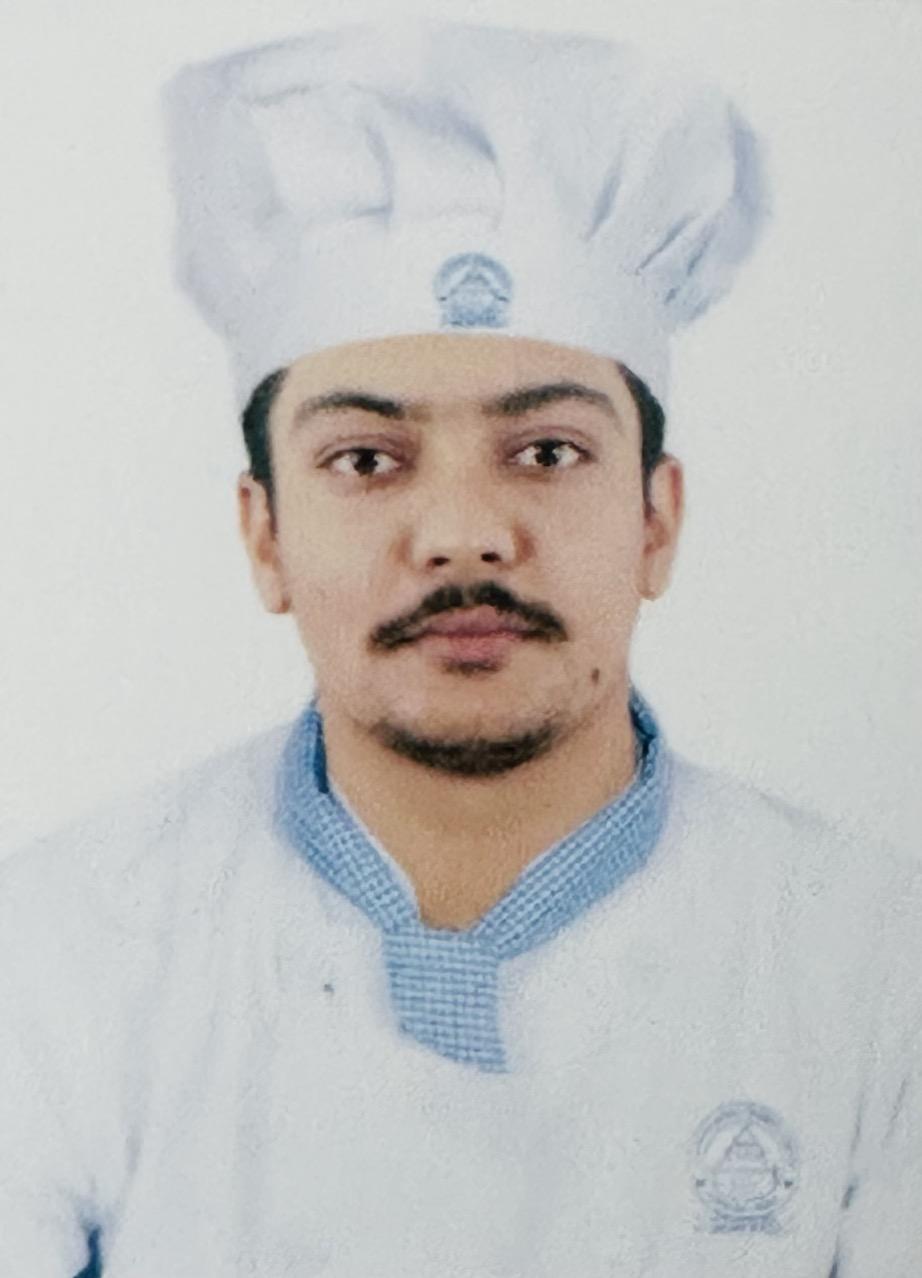 Mr. Sushanta Adhikari