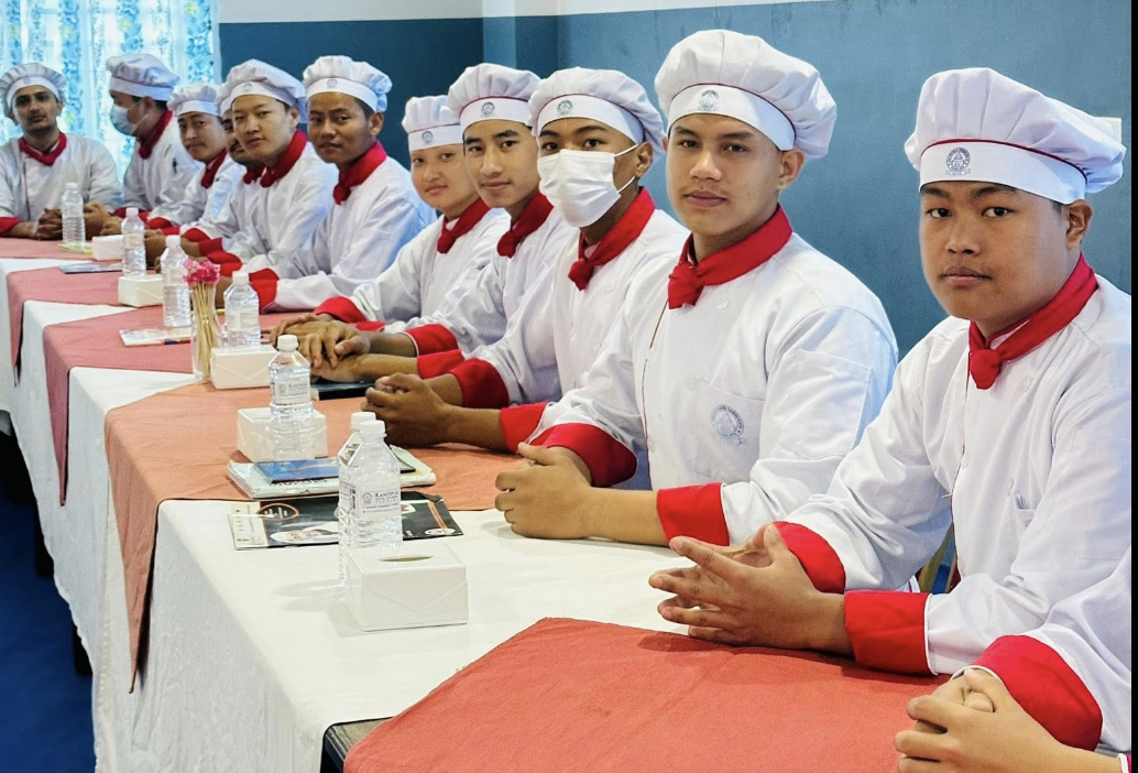 Diploma in Hotel Management