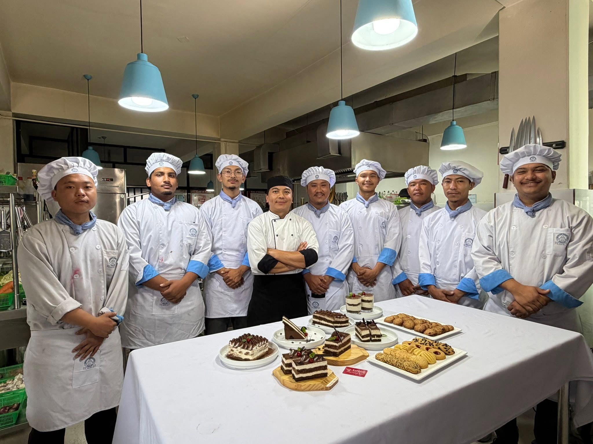 Diploma course in Bakery and Pastry