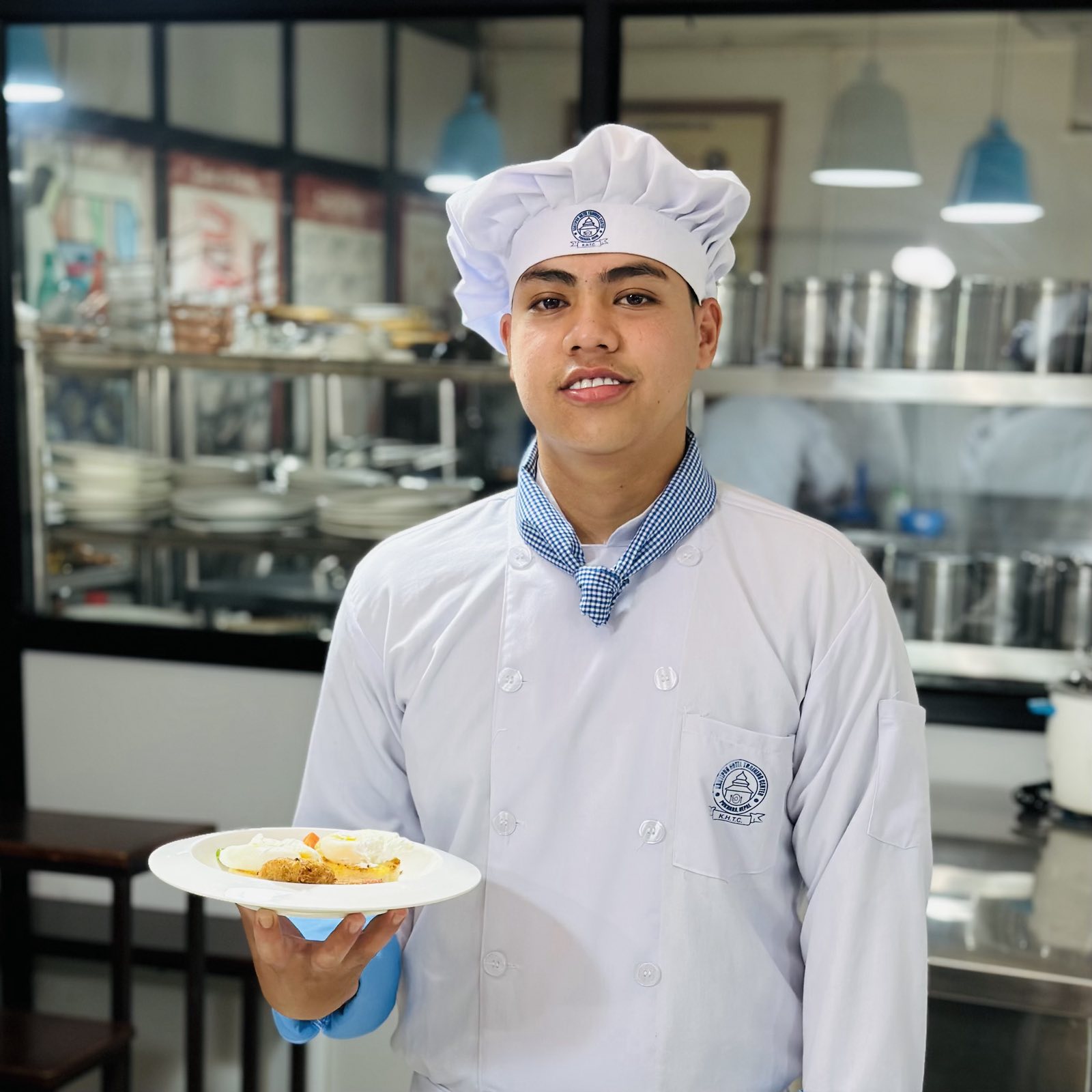 Commercial cooking