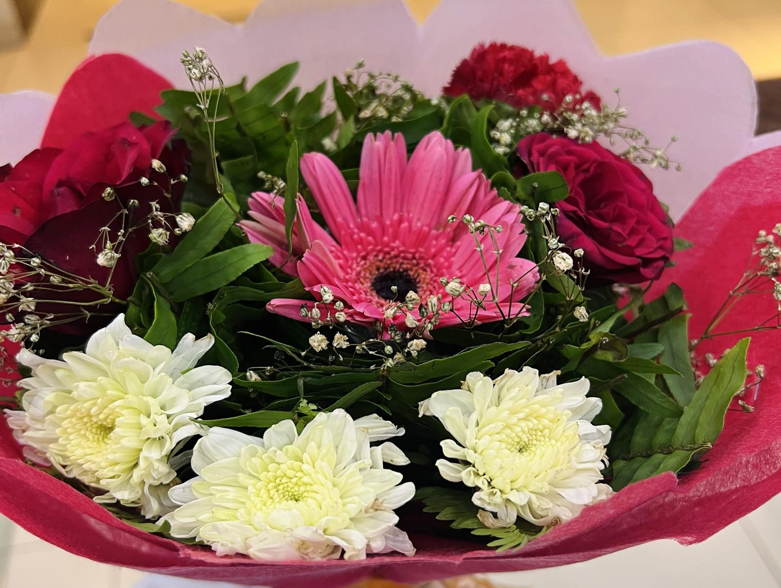 Flower Arrangement