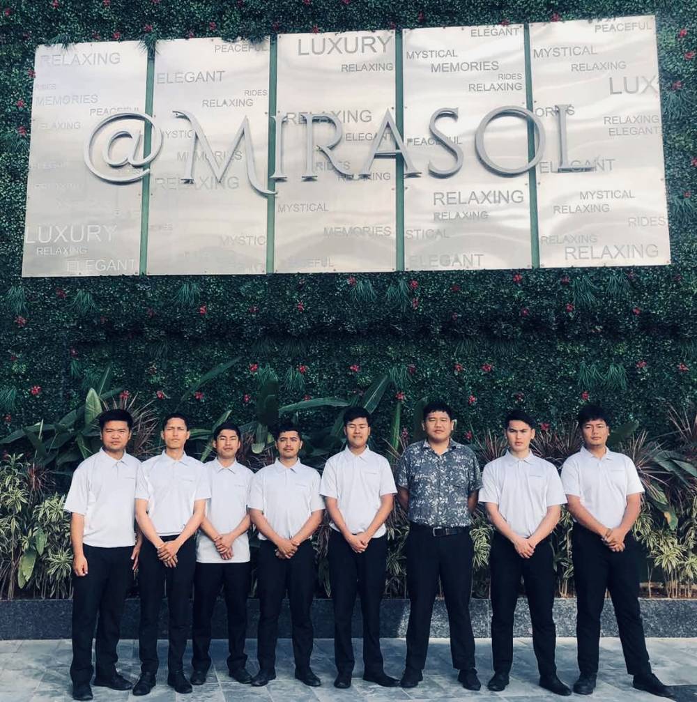 Cooking Internship at 5-Star Resort - Best Wishes on Your Internship